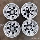 للبيع جنوط 16 ديتونه على باترول