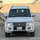 ميتسوبيشي باجيرو موديل 2020 نظيف