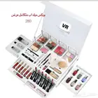 مكياج-ب280عرض بوكس متكامل يوصلك ويوجد شحن وتوصيل