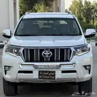 تويوتا برادو 2021-VX وكاله