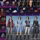 حساب ببجي نادر