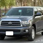 تويوتا سكويا 2011 سعودي