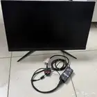 شاشة قيمنق 144 هيرتز