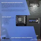 أقوى مبرمجة سيارات HP TUNER MPVI3