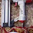 مسدس مسامير هواء