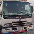 isuzu FSR 2005