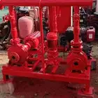 مظخه حريق 150 جالون 3 نضام