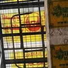 سرير حديد مراتب مفارش سرشف بطانية مخدة