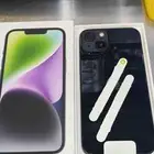 ايفون 14 مساحه 128 بطاريه 100