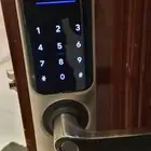 تركيب قفل ذكي