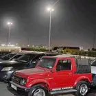 سوزوكي ساموراي موديل 94 مفحوص مجدد مكيف