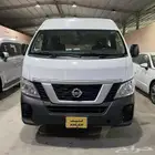 (( نيسان اورفان 2020 ركاب))