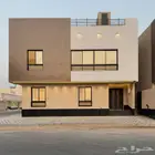 عمارة للبيع دورين وسطح