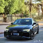 اودي A6 فل كامل قمة النظافة 2020