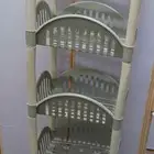 رفوف خمسه جديد للبيع ب 50ريال فقط