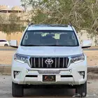 برادو 2021 نص فل V6 TXL