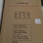 غسالة هام اتوماتيك 8 كيلو Haam Full Automatic Washing machin