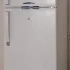 ثلاجة حجم كبيرة ولا غلطة ما شاء الله بحر شبه جديدة السعر نه