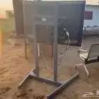 قاعدة و حامل شاشة خارجية