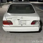 للبيع مرسيدس E240- 1998تشليح او استخدام