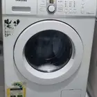 غساله خمسه كيلوا شبه جديدة نظيفة من جوى ومن براء