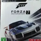 شريطين إكس بوكس ون لعبه فيفا 2019 و لعبه سباق سيارات