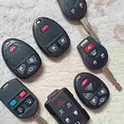 مجموعة ريموتات سياره جديده