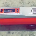 مكنستين سانيو اليابانية الأصلي الصاروخ وحده 210 و110