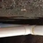 توصيل صرف صحي وشبكات المياه الخارجية وتركيب رداد للفئران