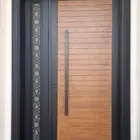 الألمنيوم والحديد والخشب والجبس بورد