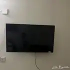 شاشة Dansat مقاس 42 بوصة استعمال 3 شهور