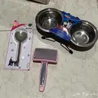 مستلزمات للقطط