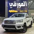 هايلوكس غمارة بنزين GLX موديل 2025