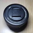 عدسة كاميرا سوني