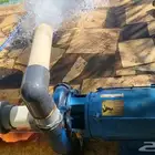 دفاعة او مضخة سمنان 25 حصان سحب 4 دفع 3 شد بلد