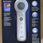 مقياس الحراره للجبهه شركة براون