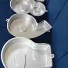 صواني كيك جديده أرقام رقم 1 رقم 2 رقم 4 رقم 5 رقم 6 رقم 7 م