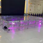 جميع الحفلات. وتنظيم المعارض شاشات عرض سماعات دجي اضاءه