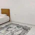 غرف عزاب مفروشة