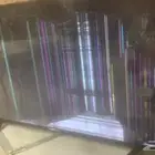 شاشه نظيفه لكن مكسوره