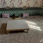 مجلس نظيف ما استخدم كثير