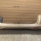 صدام خلفي هوندا اوديسي 2017 نظيف مستعمل