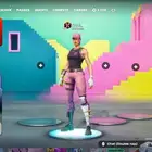 حساب فورتنايت طور زومبي القديم مع 43 سكن ب40ريال تم البيع