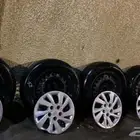 جنوط وكفرات النترا بلد مع الطيس