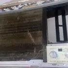 مكيفين 18 الف وحده مستعمله للبيع او البدل