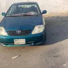 للبيع كورولا 2002