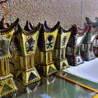 مباخر مطيبه قديمات 4 عمرها فوق40 سنه و4 حديثات مصنع حائل