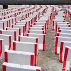 حواجز خرسانية .مصدات .سفتي