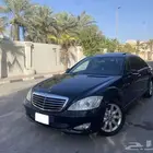 مرسيدس s350 ممشى قليل