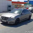 مرسيدس E300 2012 للبيع او البدل المناسب